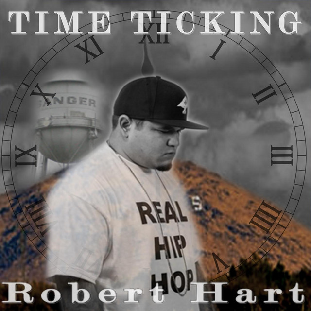 Time Ticking cover art