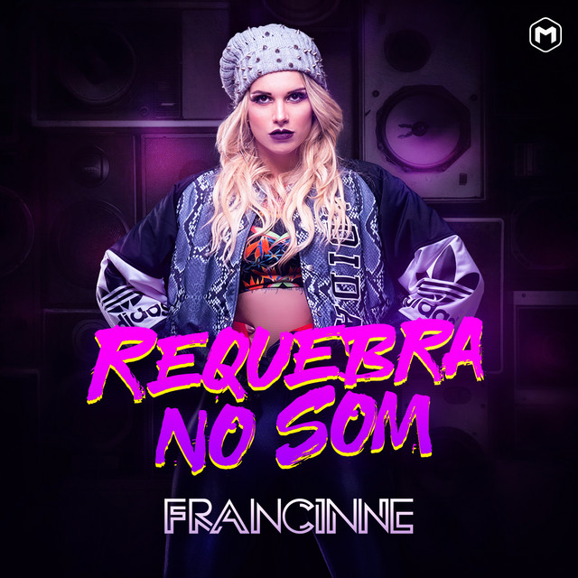 Requebra no Som cover