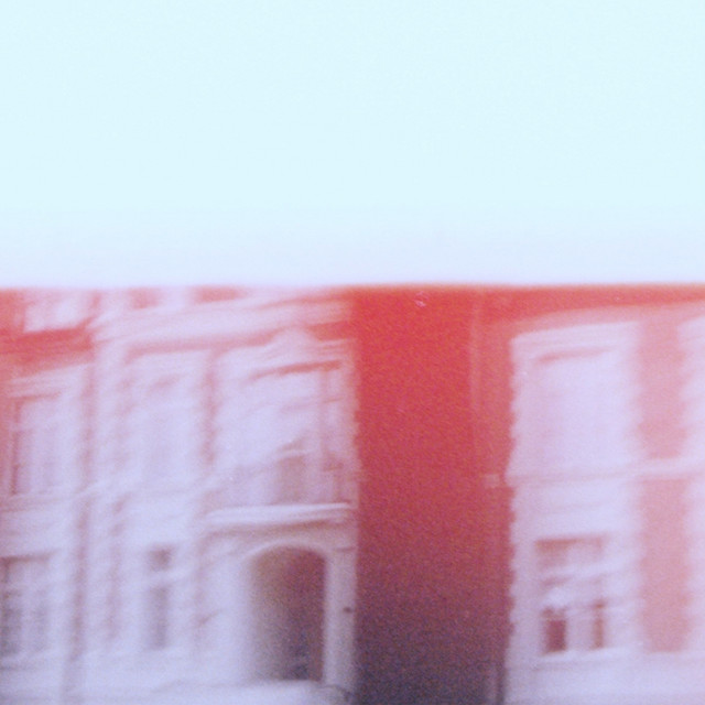 It's Trying To Be Light, But It's So Dark album art