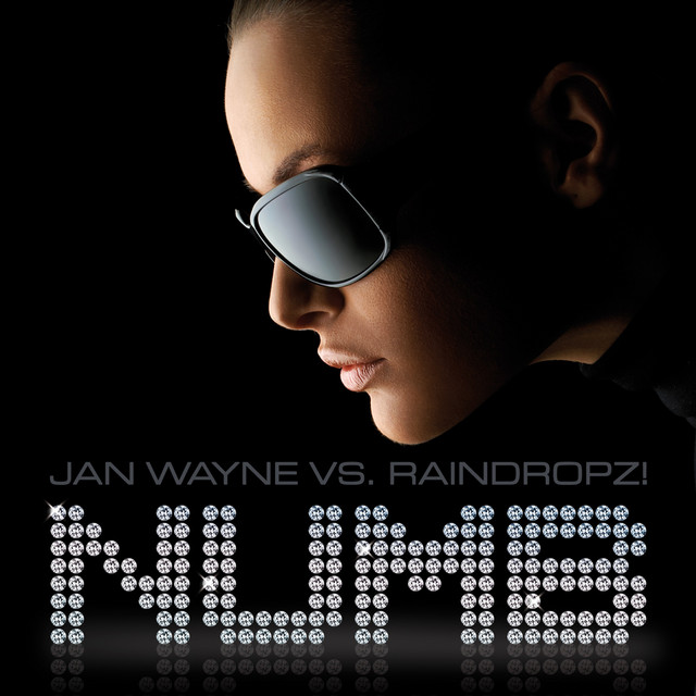 Numb (Jan Wayne vs. Raindropz!) cover art