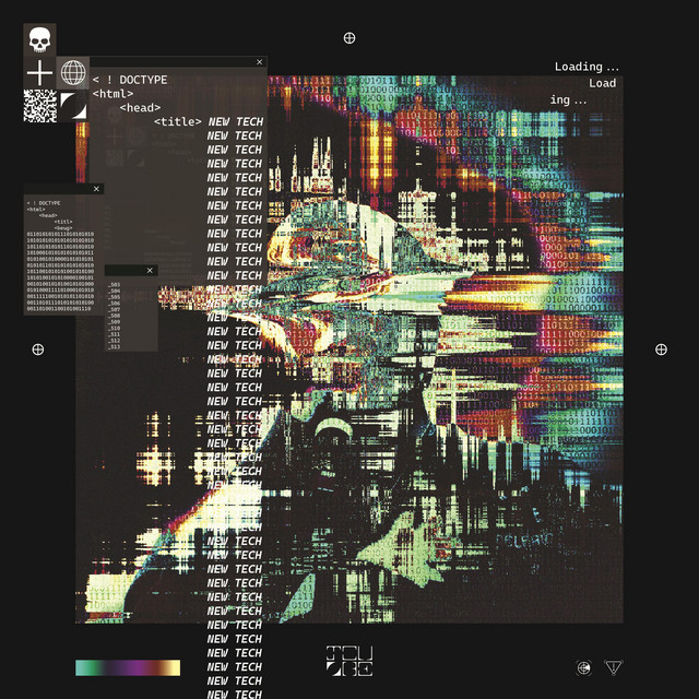 New Tech cover art
