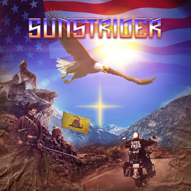 SUNSTRIDER