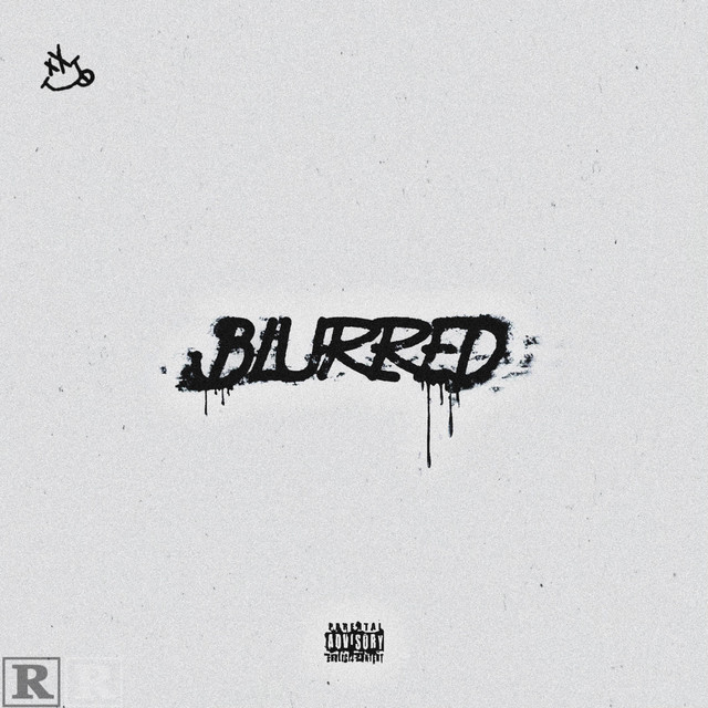 BLURRED cover art