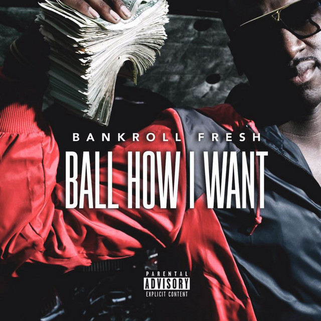 Ball How I Want cover art