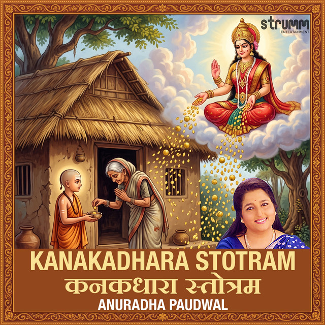 Kanakadhara Stotram album image