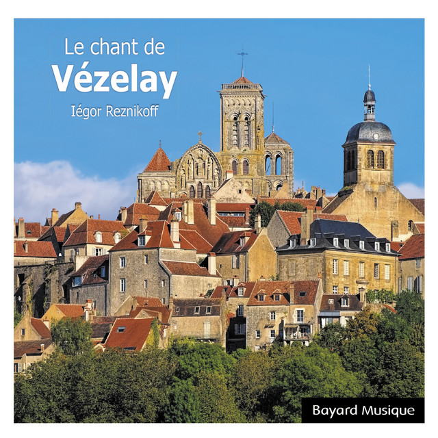 Le chant de Vézelay cover