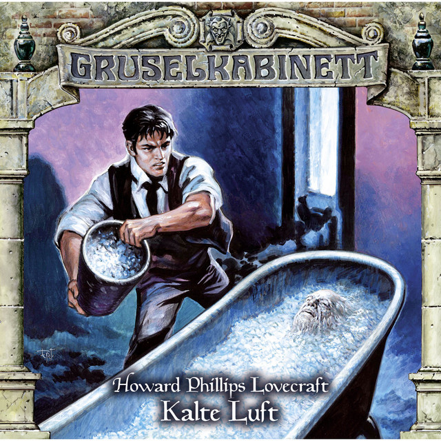 Cover: Kalte Luft