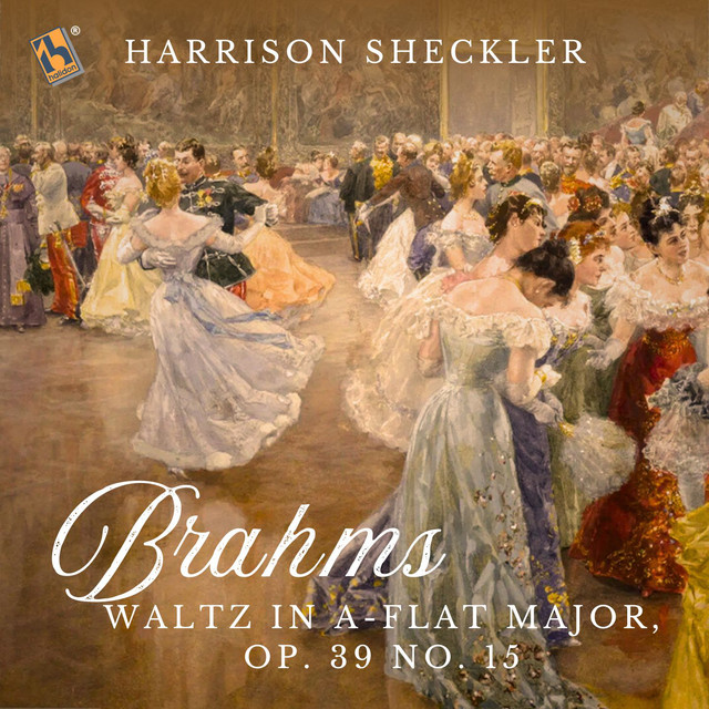 Brahms: 16 Waltzes, Op. 39: No. 15 in A-Flat Major