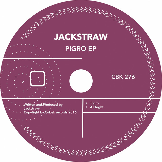 Pigro cover