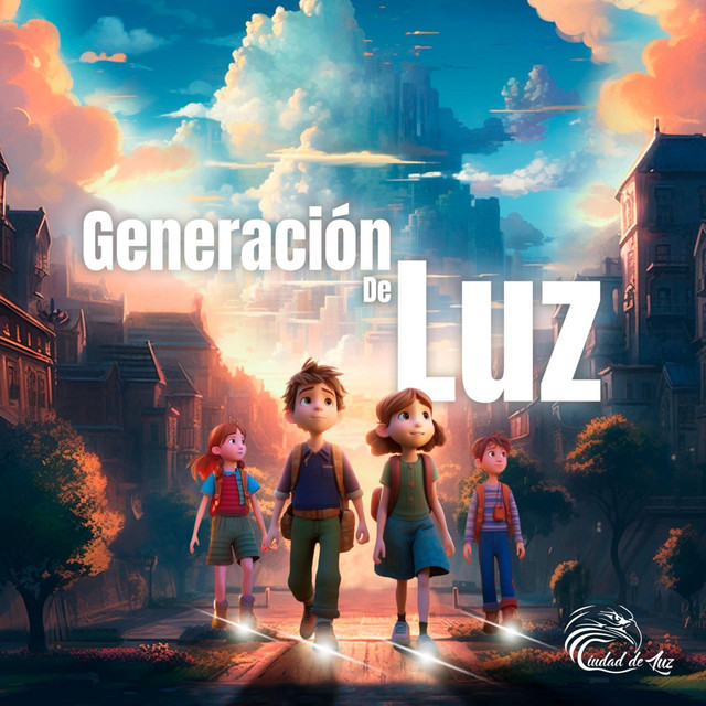 Generación de Luz cover art