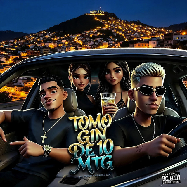 Tomo Gin De 10 Mtg