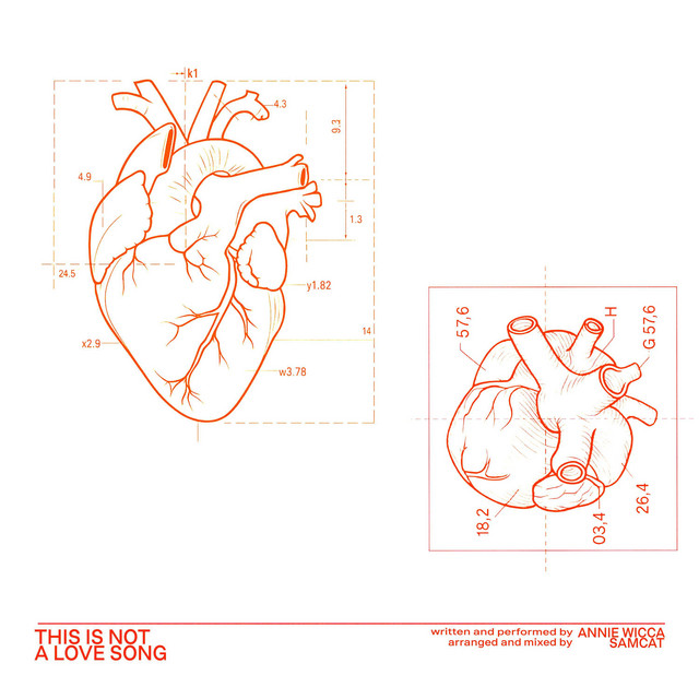 This is not a love song album image