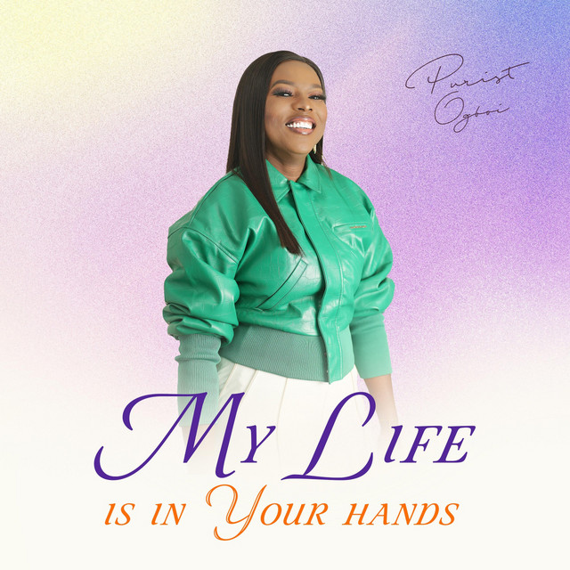 My Life Is in Your Hands cover art