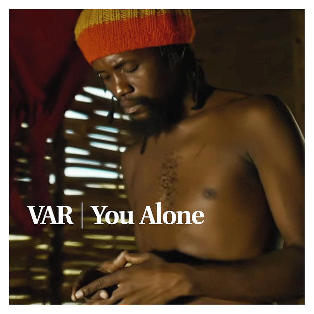 You Alone cover art