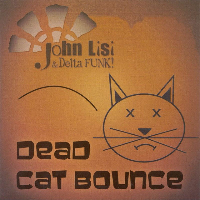 Dead Cat Bounce cover art