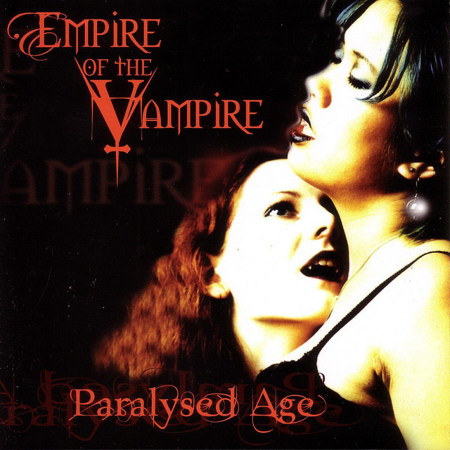 Empire Of The Vampire cover art
