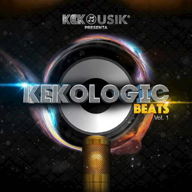 Kekologic Beats, Vol. 1 cover art