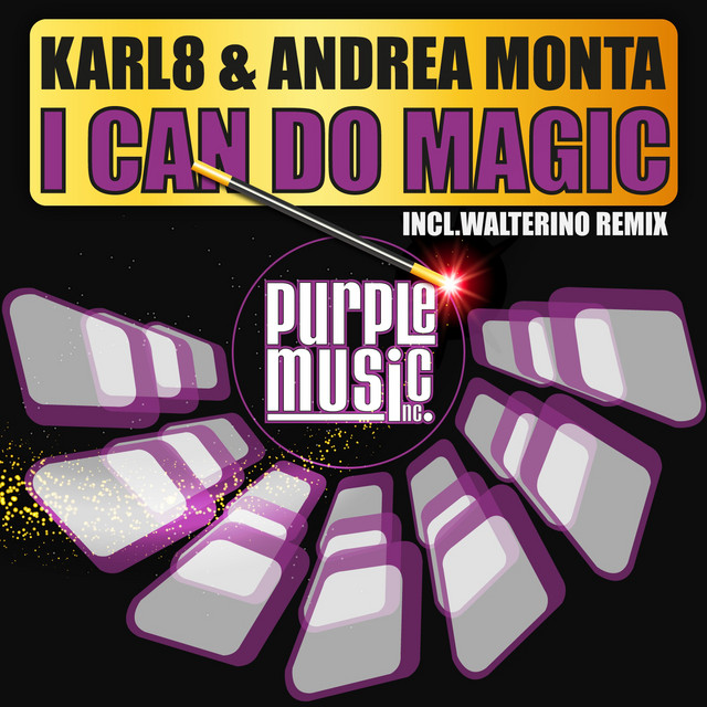 I Can Do Magic