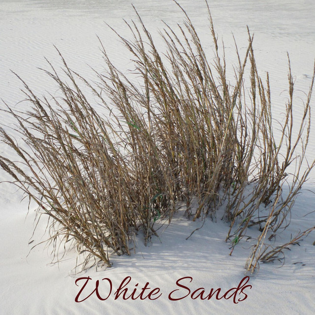 White Sands cover art