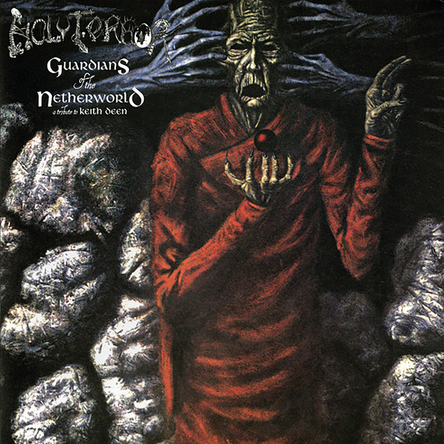 Guardians Of The Netherworld cover art