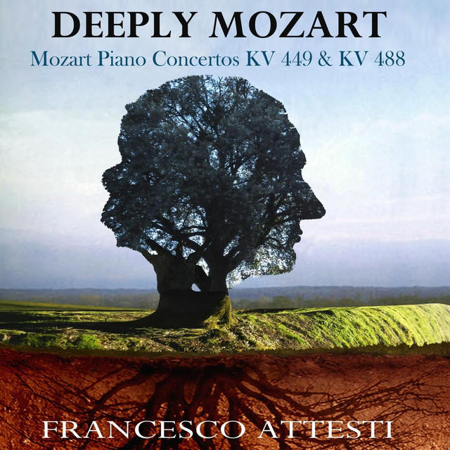 Deeply Mozart cover art