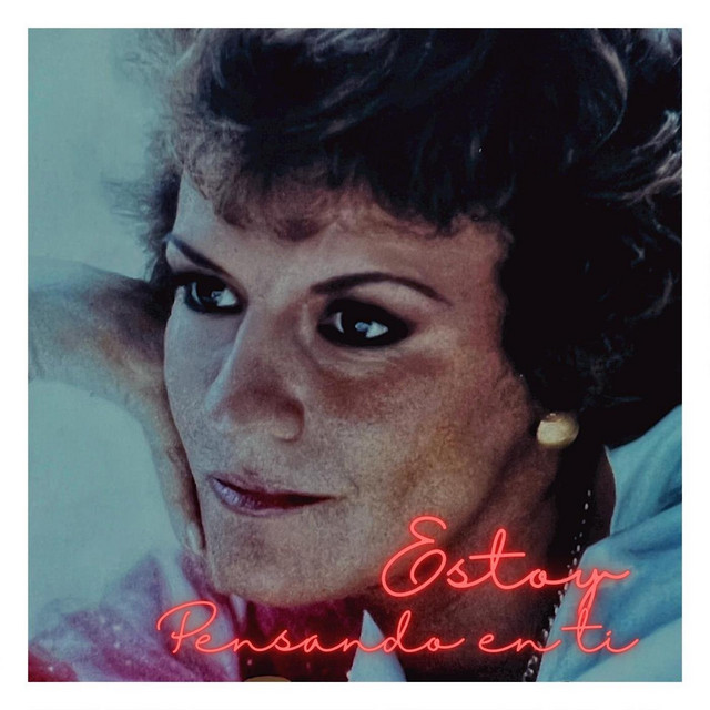 Estoy Pensando en Tí cover art