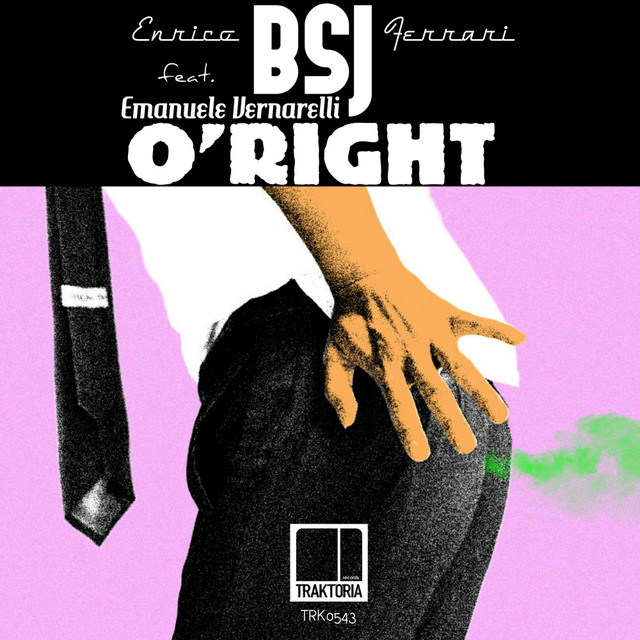 O'Right album art