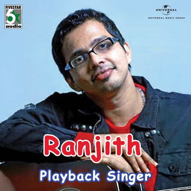 Ranjith - Playback Singer by Ranjith Govind
