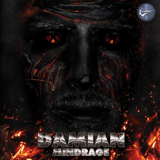 Mindrage cover art