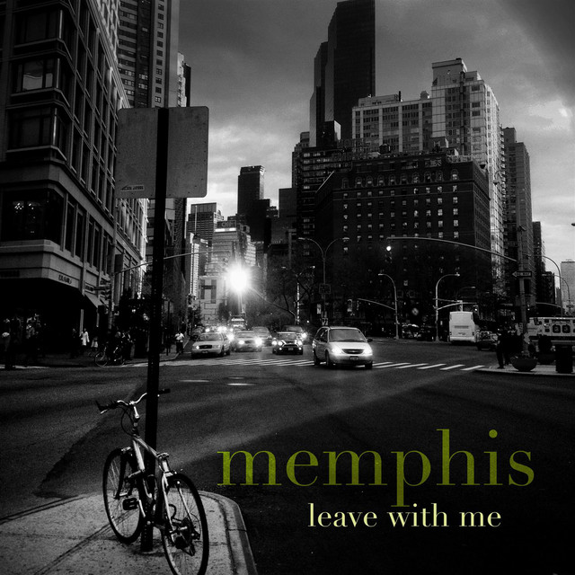 Leave With Me cover art
