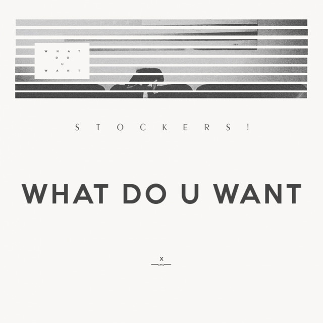 What Do U Want cover