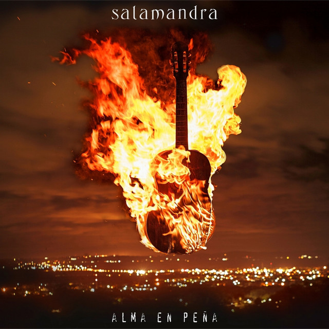 Alma en Peña cover art