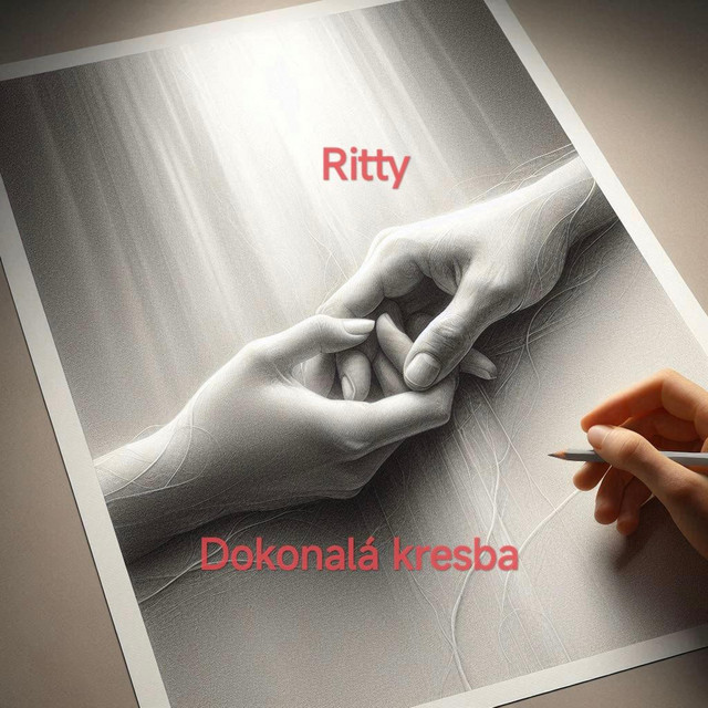 Dokonalá kresba cover art