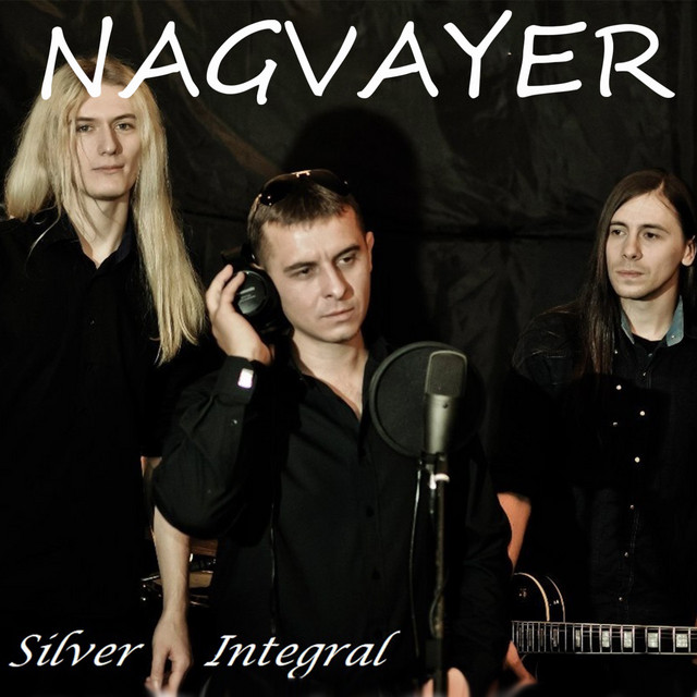 Обкладинка: На Полі Битви — NAGVAYER