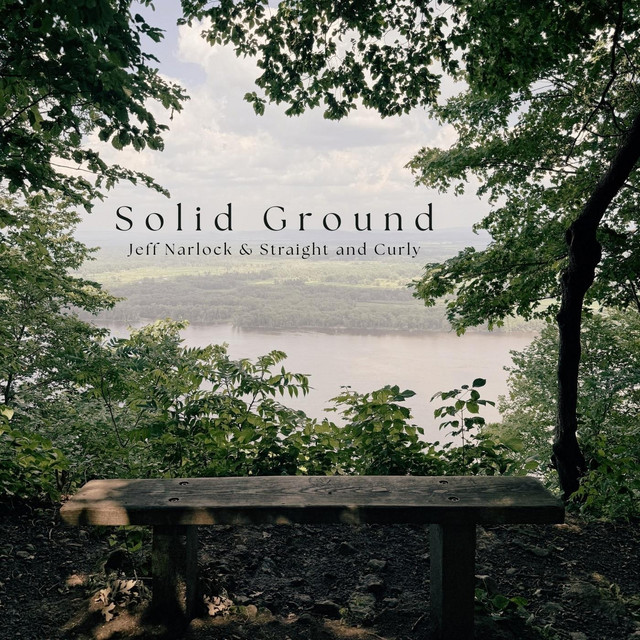 Solid Ground cover art
