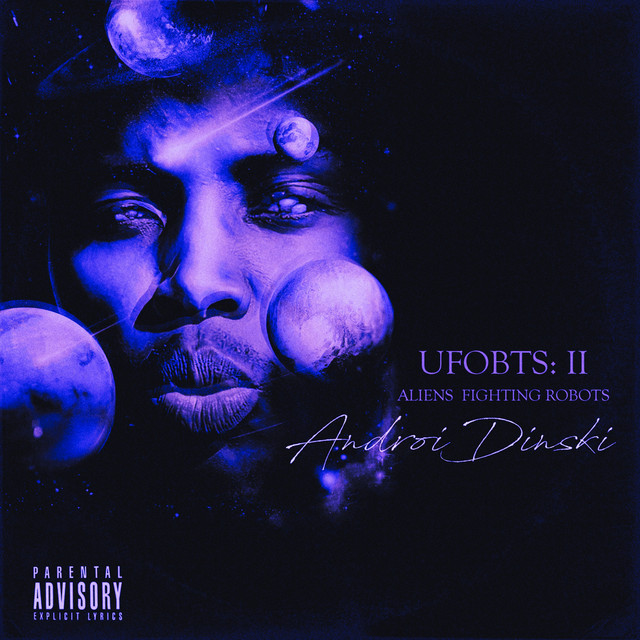 UFOBTS: II Aliens Fighting Robots cover art
