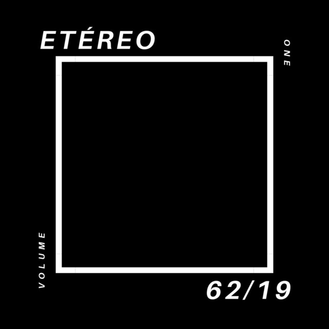 Vol. One - Etéreo cover art