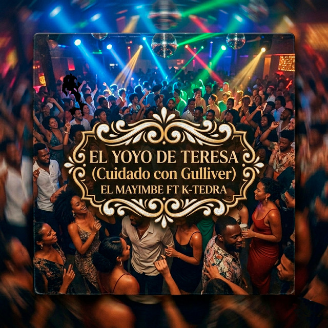 El Yoyo de Teresa (Cuidado con Gulliver)