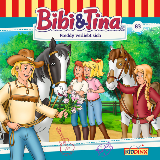 Cover: Freddy verliebt sich