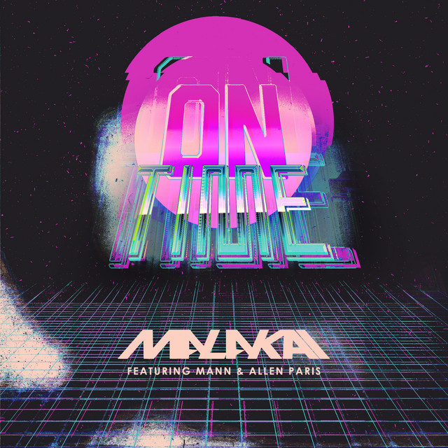 On Time (feat. Mann & Allen Paris) cover