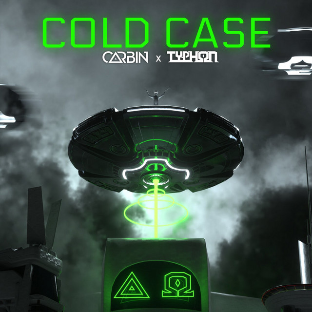 Cold Case EP cover art