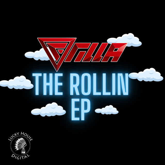 The Rollin EP cover art