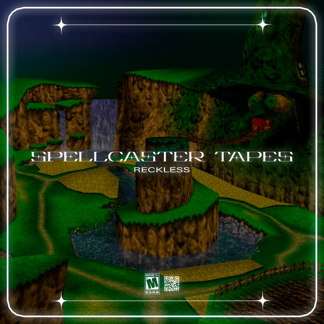Spellcaster Tapes cover art