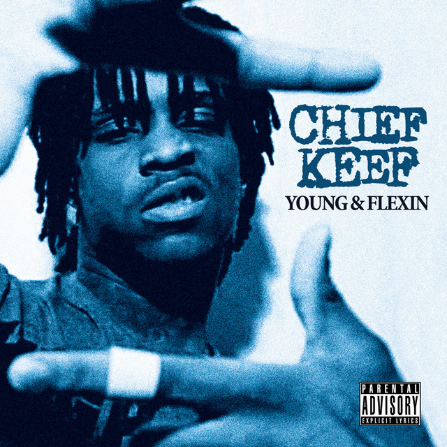 Young & Flexin cover art