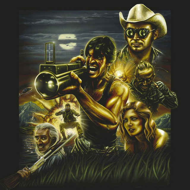 Le Réserviste (Original Motion Picture Soundtrack) cover art