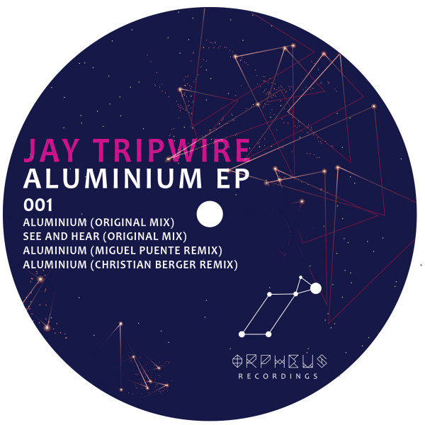 Aluminium - Miguel Puente Remix cover art