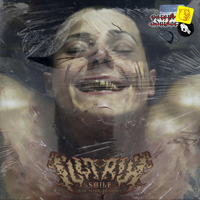 SMILE FOR YOUR AUTOPSY cover