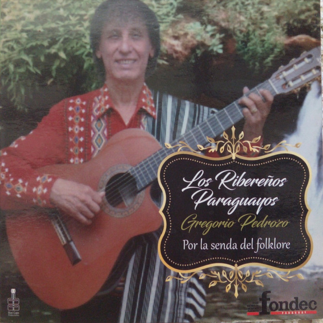Gregorio Pedrozo por la senda del Folklore
