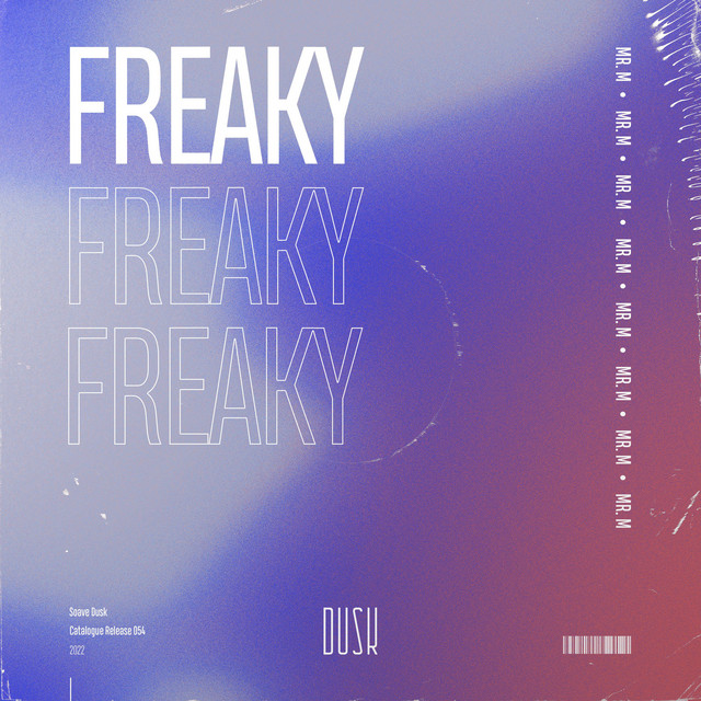 Freaky cover art