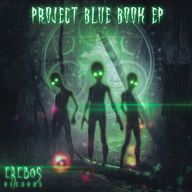 Project Blue Book cover